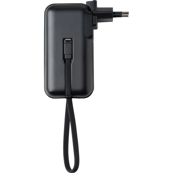 Thull PD10003 10.000 Mah Adaptörlü Powerbank - 2