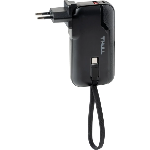 Thull PD10003 10.000 Mah Adaptörlü Powerbank