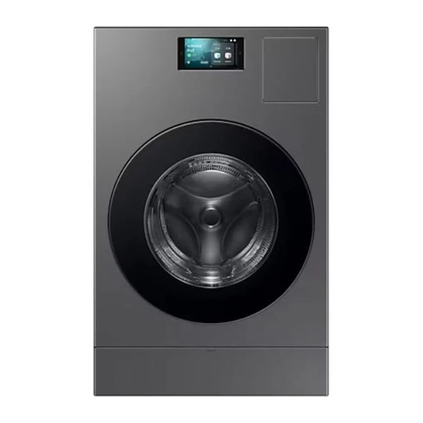 Samsung WD18DB8995BZAH 18 Kg/11 Kg 1000 Devir Koyu Gri Kurutmalı Çamaşır Makinesi