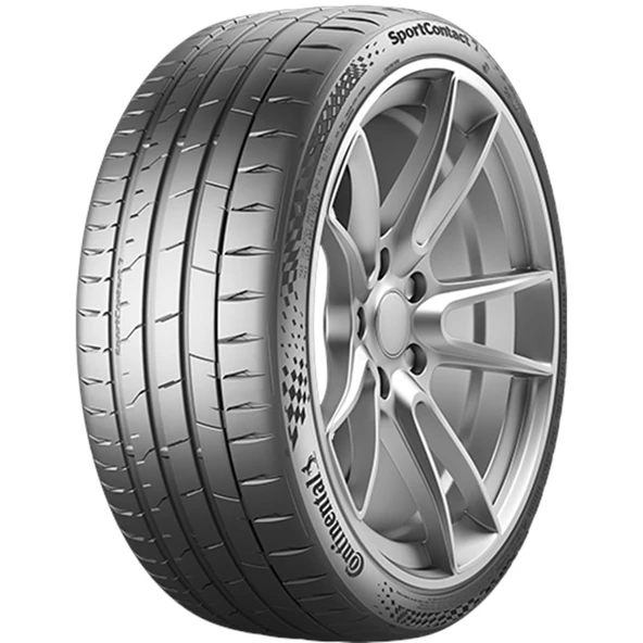 Continental SportContact 7 275/35R22 104Y XL FR Yaz Lastiği - 2025 - Resim 19