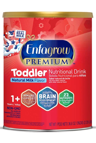 Enfagrow Toddler 1+ Years 1.04KG