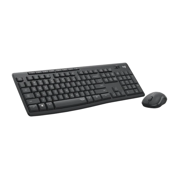 Logitech MK295 Kablosuz Klavye + Mouse Set - 2
