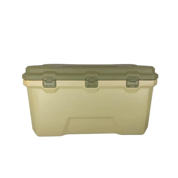 Freeze Peak Maxcold Contour 153 QT Soğutucu Buzluk 145 Litre - Yeşil - 6