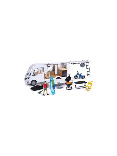 Ceren Dickie Toys CamperSet 203837021 - 2
