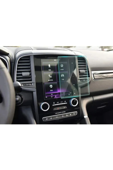 Renault Talisman 8.7'' Multimedya Nano Ekran Koruyucu