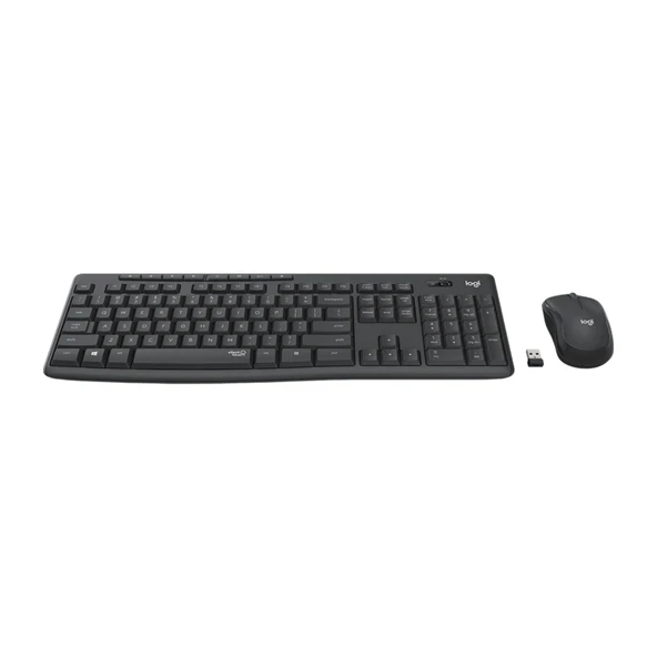 Logitech MK295 Kablosuz Klavye + Mouse Set - 3