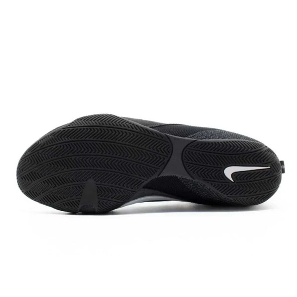 Nike Machomai 3 Boks Ayakkabısı Siyah - 4