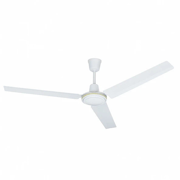 MUZEKO MZK-56 İKRA TAVAN TİPİ 56'' VANTİLATÖR (ÜRÜN KUTU İÇİ 3 ADET VANTİLATÖR)