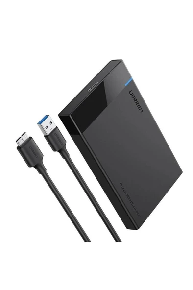 Ugreen 30848 USB 3.0 2.5" Harddisk Kutusu Outlet