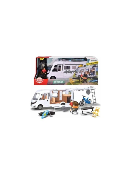 Ceren Dickie Toys CamperSet 203837021 - 3