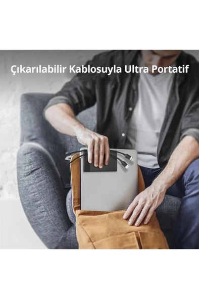 Ugreen 30848 USB 3.0 2.5" Harddisk Kutusu Outlet - 7