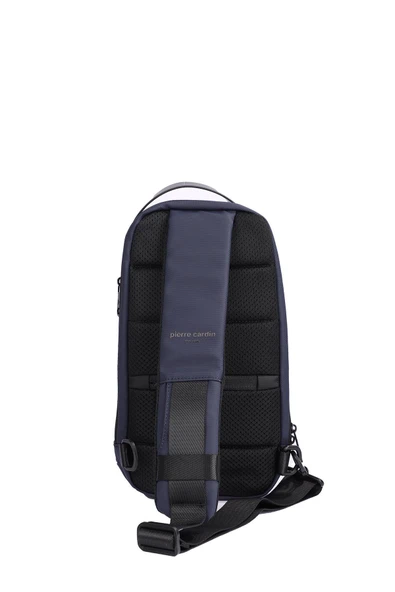Pierre Cardin Erkek Bodybag Çantası Lacivert Pc00201-S - Resim 3