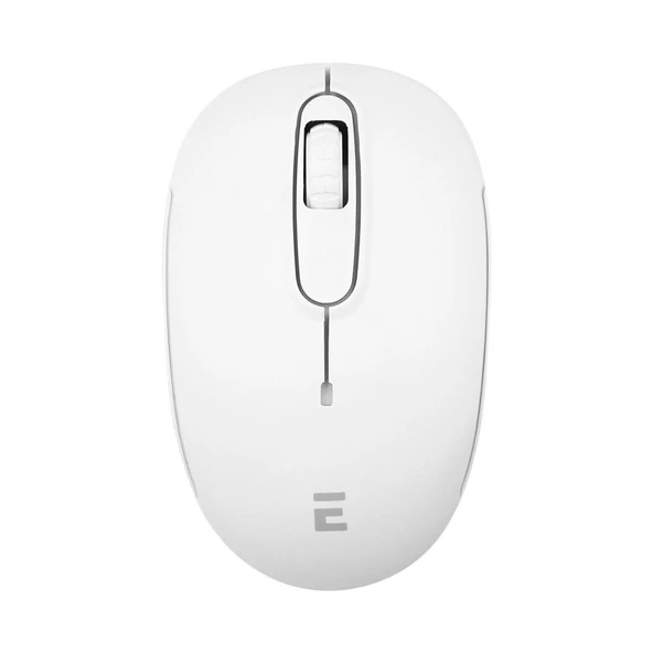 Everest SMW-666 Usb Beyaz 2.4Ghz Optik Wireless Mouse