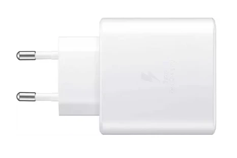 SAMSUNG 45W PD POWER ADAPTER USB-C WHİTE