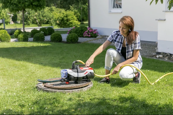 Al-Ko Jet 3600 Su Pompası - 5