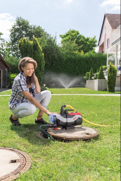 Al-Ko Jet 3600 Su Pompası - 6