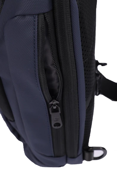 Pierre Cardin Erkek Bodybag Çantası Lacivert Pc00201-S - Resim 4