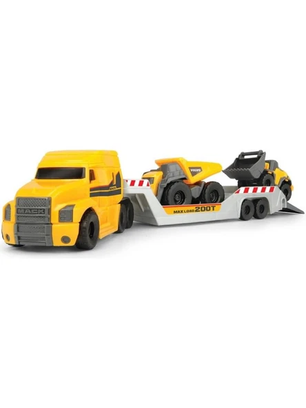 Ceren Dickie Volvo Micro Builder Turck  203725005 - 6