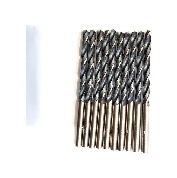Gfb Matkap Ucu 10 Mm 5'li Hss
