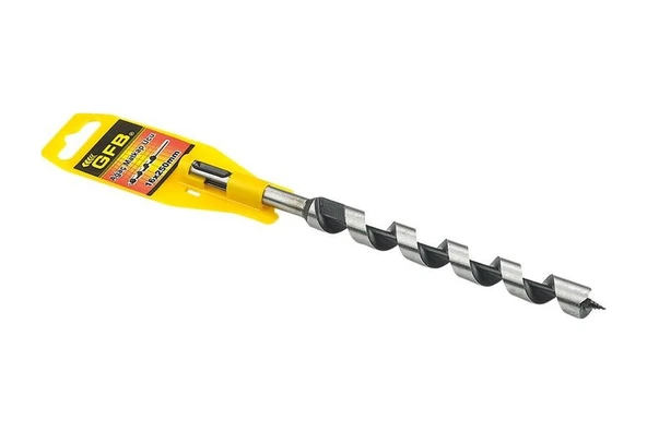 Gfb 2188 Ağaç Delme Sds Matkap Ucu 24x250 mm - 2 Adet ürün görseli