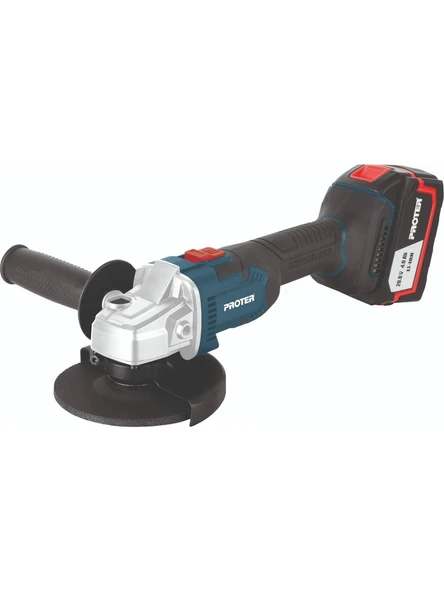 Proter Pst 504 Ag 20 V Akülü Avuç Taşlama Makinesi