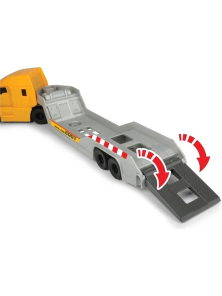 Ceren Dickie Volvo Micro Builder Turck  203725005 - 2