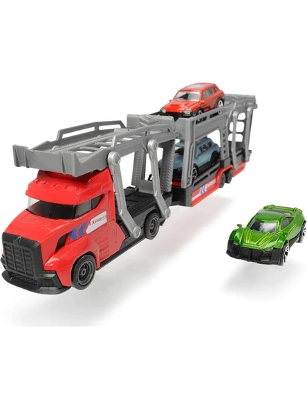 Ceren Dickie Toys Araba taşıyıçı Tır 228cm 203745008 - 2