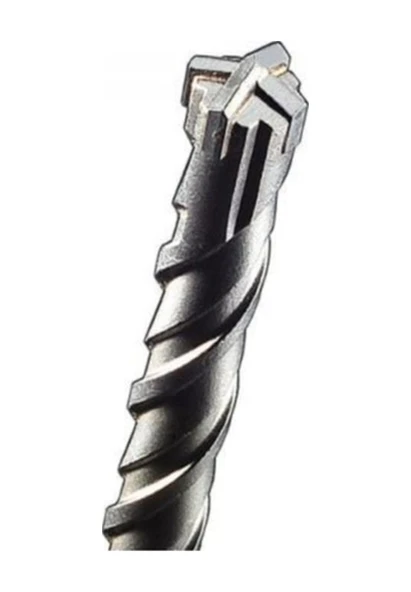 Gfb 2097 Sds Plus 4 Elmaslı Matkap Ucu 20 x 210 mm - 2 Adet - Resim 2