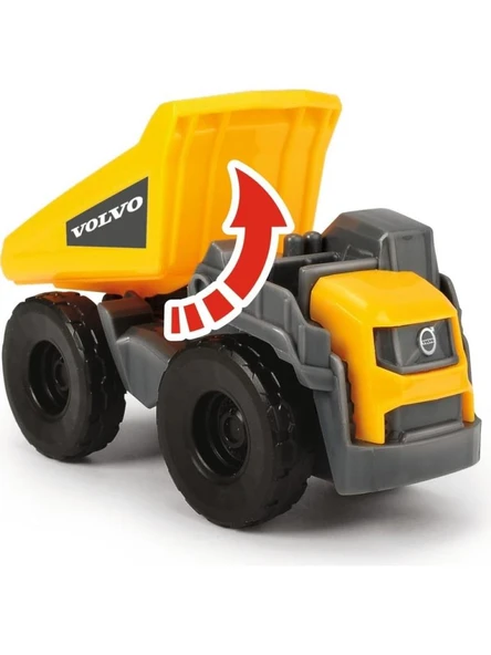 Ceren Dickie Volvo Micro Builder Turck  203725005 - 5
