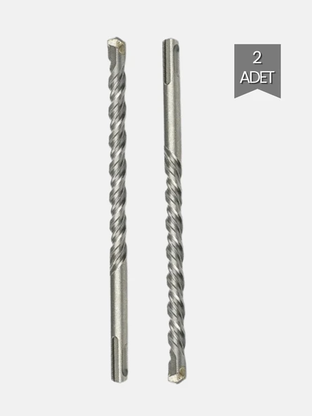 Gfb 2034 Sds Plus 4 Kanallı Matkap Ucu 24 x 350 mm - 2 Adet ürün görseli