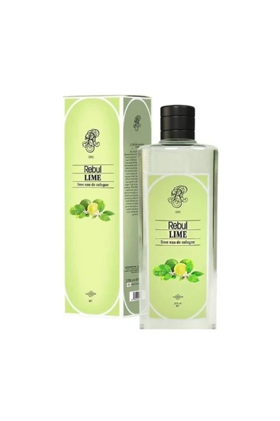 Rebul Lime 250 ml Kolonya Cam Şişe ürün görseli