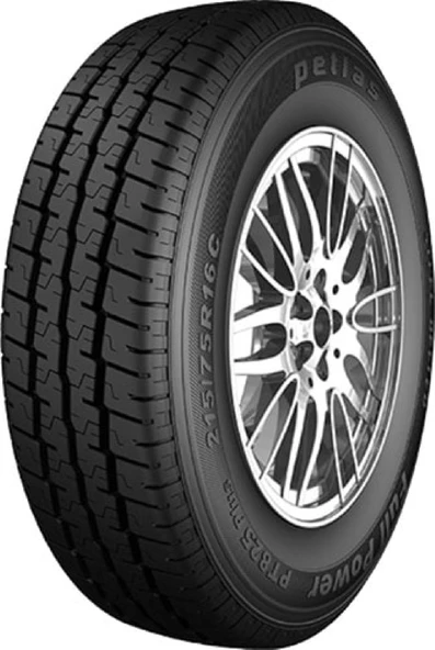 155 R13 C TL 90/89R 8PR FULL POWER PLUS PT825 PETLAS 2025