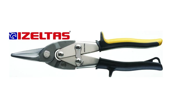 İzeltaş Alüminyum Ve Sac Kesme Makası Düz - 6207270240