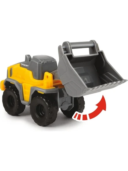 Ceren Dickie Volvo Micro Builder Turck  203725005 - 4