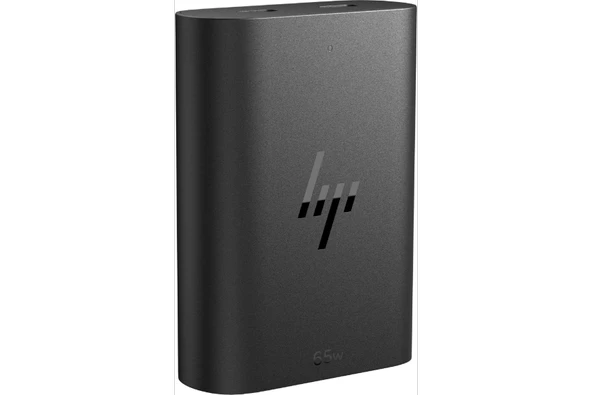 HP 65W GaN USB-C Dizüstü Bilgisayar Şarj Cihazı 600Q8UT - Resim 2