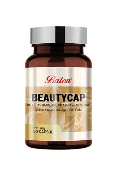 Balen Beautycap 575 mg 60 Kapsül
