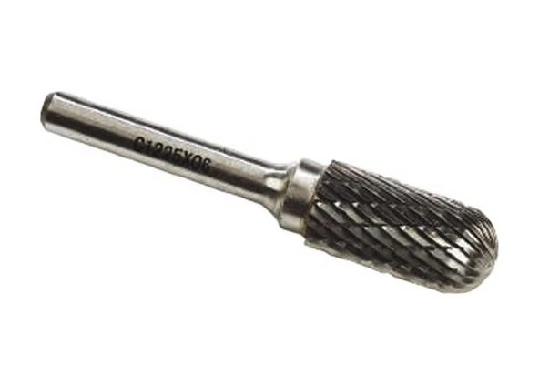 Gfb 3222 Kalıpçı Silindir Oval Başlı Freze C10 x 20 x 06 - 2 Adet - Resim 2