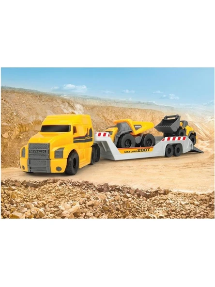 Ceren Dickie Volvo Micro Builder Turck  203725005