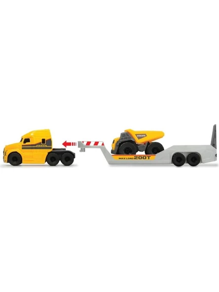 Ceren Dickie Volvo Micro Builder Turck  203725005 - 3