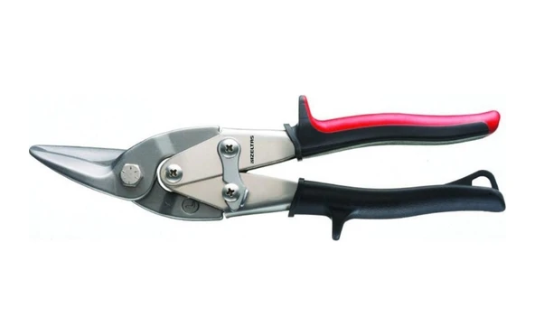 İzeltaş 6206270240 Alüminyum Sac Metal Kesme Makası 240 Mm - Sol