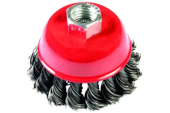 Gfb 5132 Burgulu Çanak Fırça 100 mm - 2 Adet - Resim 2