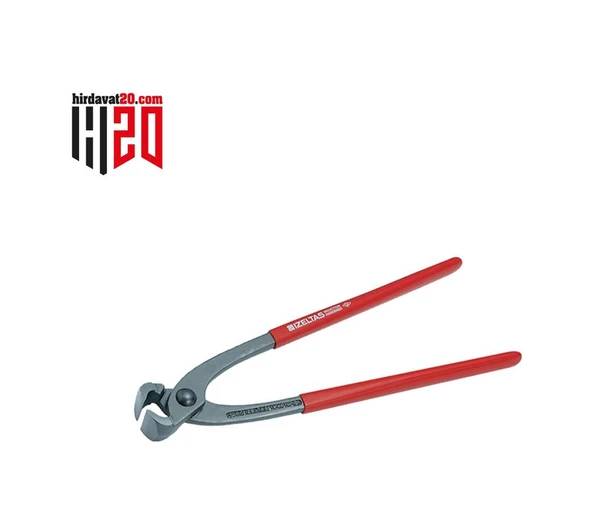 Izeltaş Betoncu Kerpeteni 250mm - 3830150250 - 2