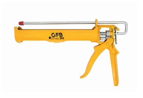 Gfb 5122 Profesyonel Alüminyum 345 Ml. Epoksi Tabancası
