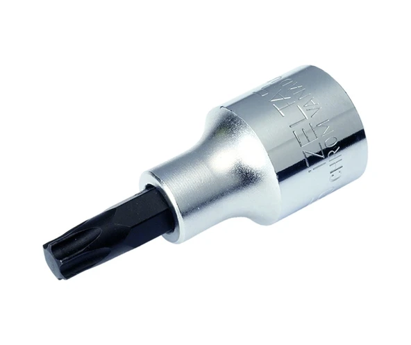 İzeltaş 1/2" Lokmalı Star Torx Uç T30