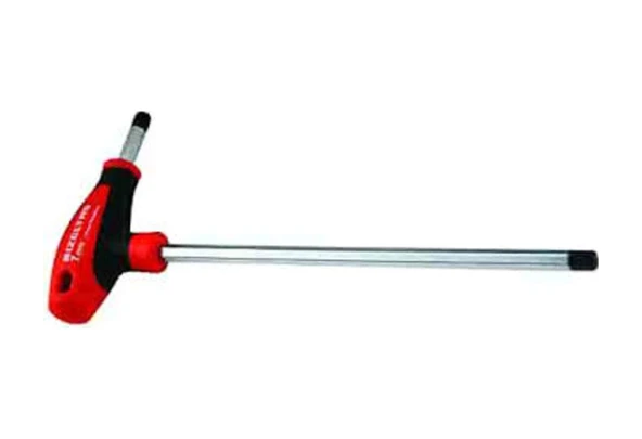 İzeltaş 4920220040 T Tipi Altı Köşe Allen Anahtar 4 mm ürün görseli