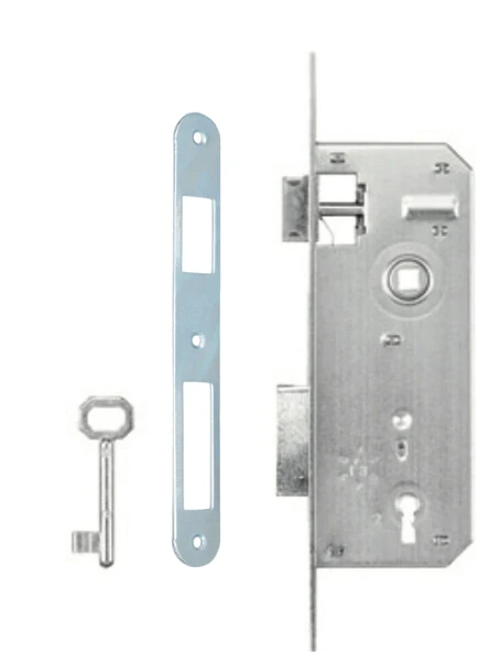 İto Kilit 150/Eko Çinko İç Kapı Kilitleri 150/Eko Gömme Tip ürün görseli