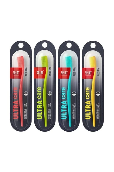 Splat Ultra Care Medium Diş Fırçası