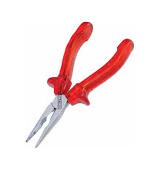 İzeltaş 3220133180 Kraft Seri Uzun Düz Uçlu Kargaburun 180 mm - Resim 2