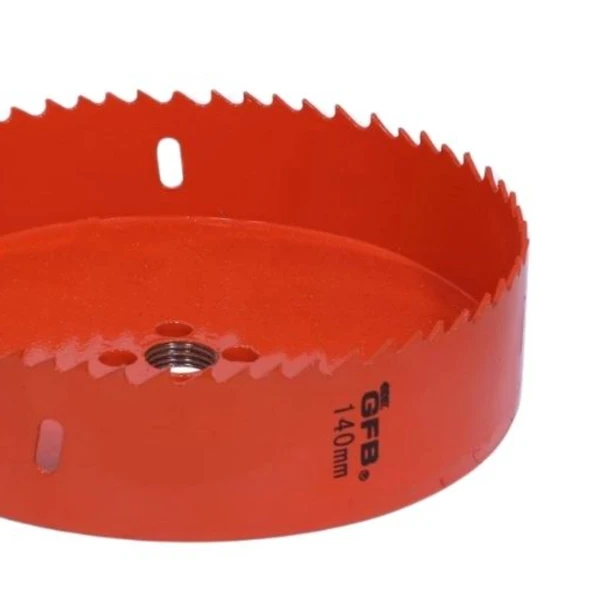 Gfb 4841Bi-Metal Panç 140 mm - Resim 3