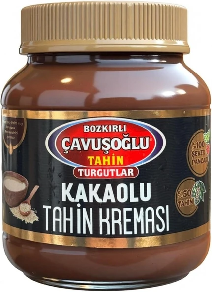 Çavuşoğlu Kakaolu Tahin Kreması 330g